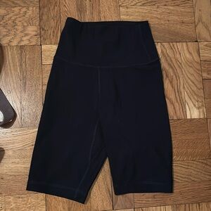 Wardrobe nyc shorts. Size XS